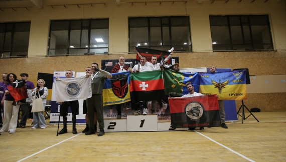 У Чернігові змагалися ветерани з усієї України: як пройшов «Кубок Серцевіра»