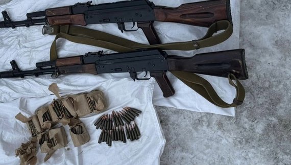 Пішов у СЗЧ та торгував зброєю: на Чернігівщині судитимуть бійця