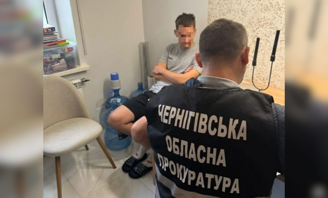 Підозра директору ФК «Чернігів»: що кажуть у клубі після скандалу з фіктивним бронюванням