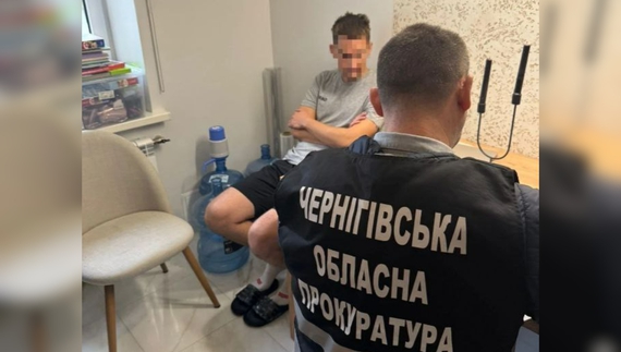 Підозра директору ФК «Чернігів»: що кажуть у клубі після скандалу з фіктивним бронюванням