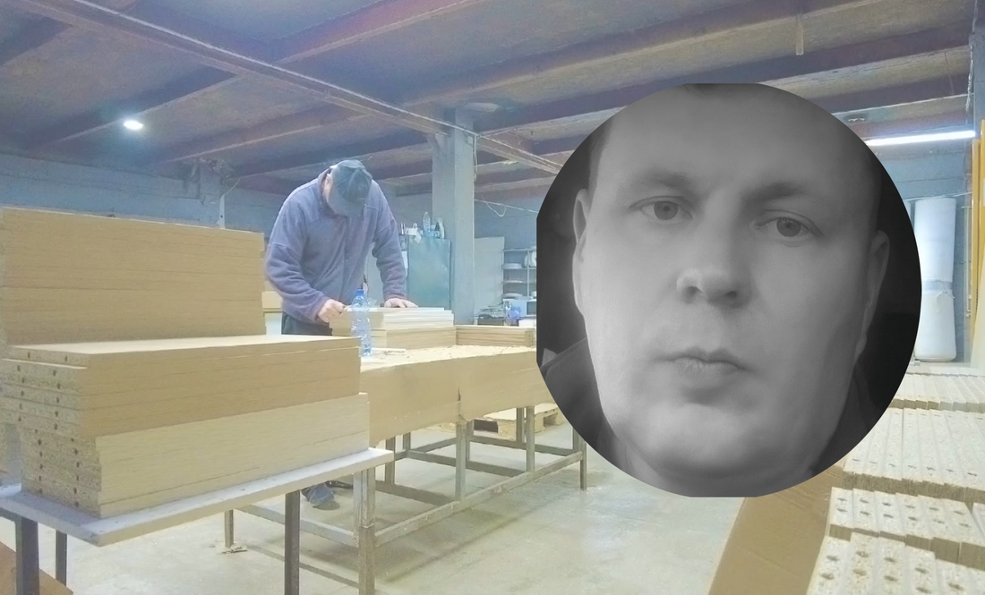 Співзасновник бренду смарт-меблів «Knap-Knap Меблі» Олексій В’южанін загинув на фронті у 2024 році