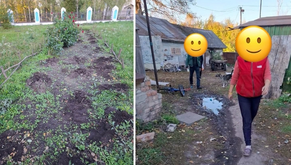 Школу закрили — троянди покрали: у громаді розгорівся скандал