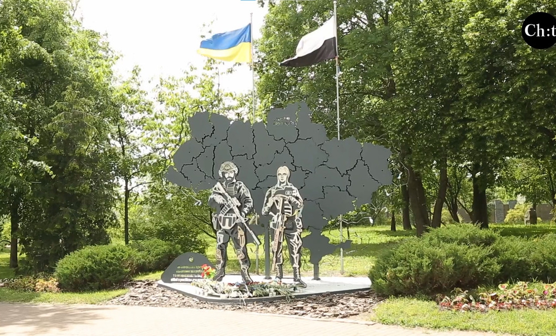 «Дискурс ще формується»: як Україна вчиться пам’ятати війну