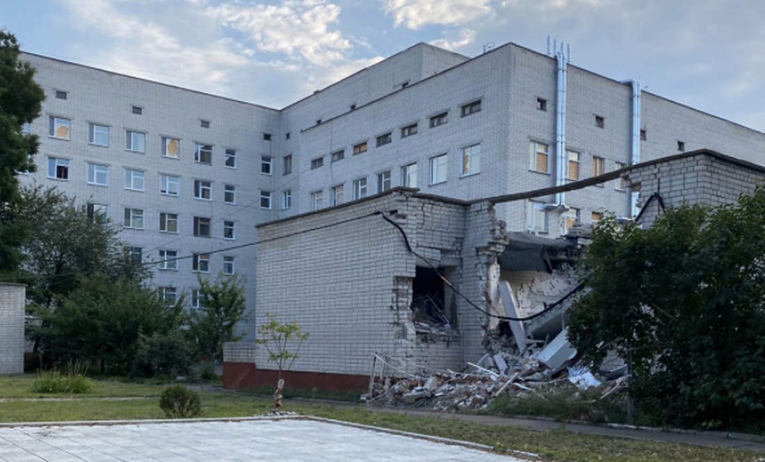 Чернігівська лікарня №3 отримала 5,4 млн грн від динамівців