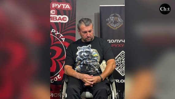 Володимиру Завгородньому провели близько 20 операцій
