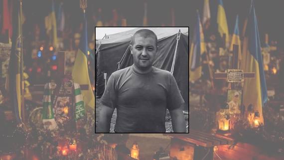 Олександр Чабан із Вертіївської громади
