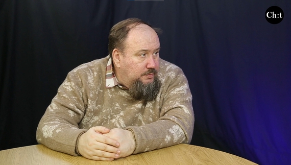 Воєнний час з Михайлом Жироховим