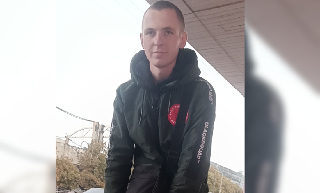 24-річний Олександр РЯБЕЦЬ з села Прибинь на Корюківщині