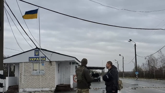 Яка ситуація біля ворожих кордонів на Чернігівщині