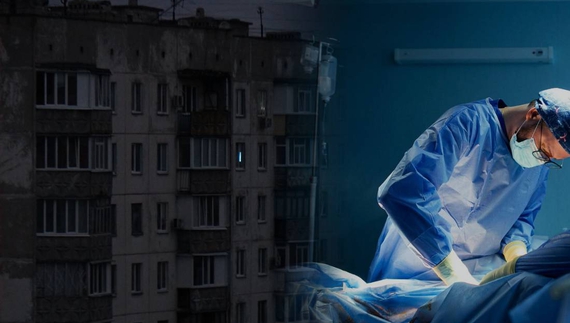 У блекаут лікарні Чернігівщини не проводять планові операції: як реагують пацієнти