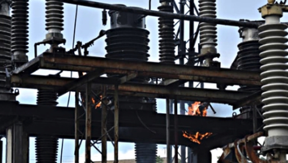 У Чернігові аварія на підстанції: без світла кілька мікрорайонів