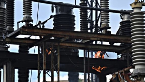 У Чернігові аварія на підстанції: без світла кілька мікрорайонів