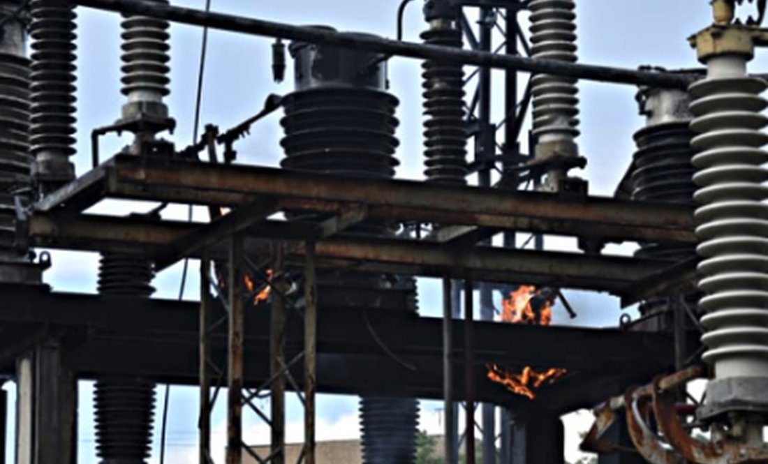 У Чернігові аварія на підстанції: без світла кілька мікрорайонів