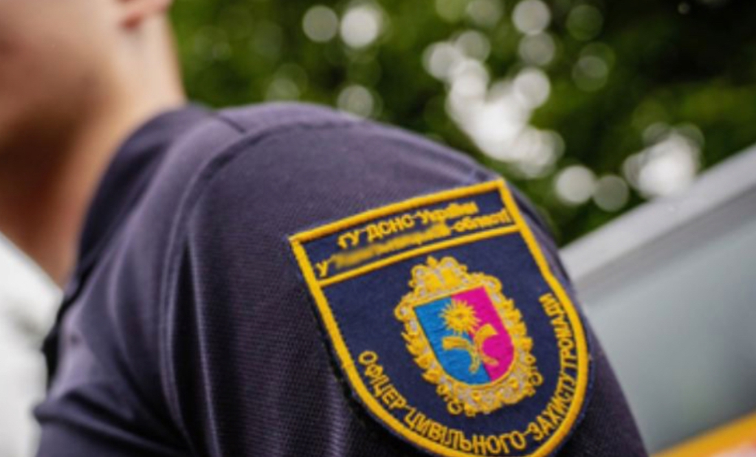 Тарас Карпенко став офіцером-рятувальником двох громад на Чернігівщині: що це за професія?