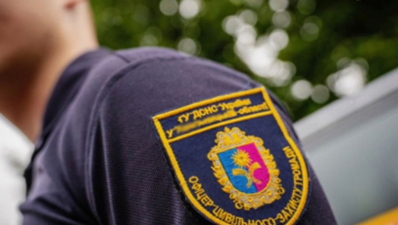 Тарас Карпенко став офіцером-рятувальником двох громад на Чернігівщині: що це за професія?
