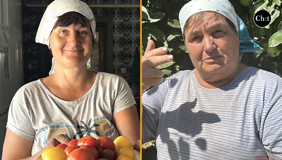 Наталія Боженок. Галина Велігорська