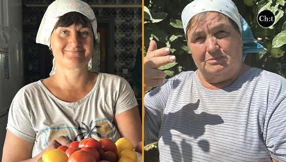 Наталія Боженок. Галина Велігорська