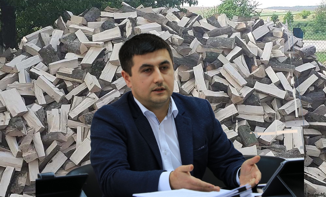 У Корюківці вирішили передати право на безкоштовні дрова на Харківщину