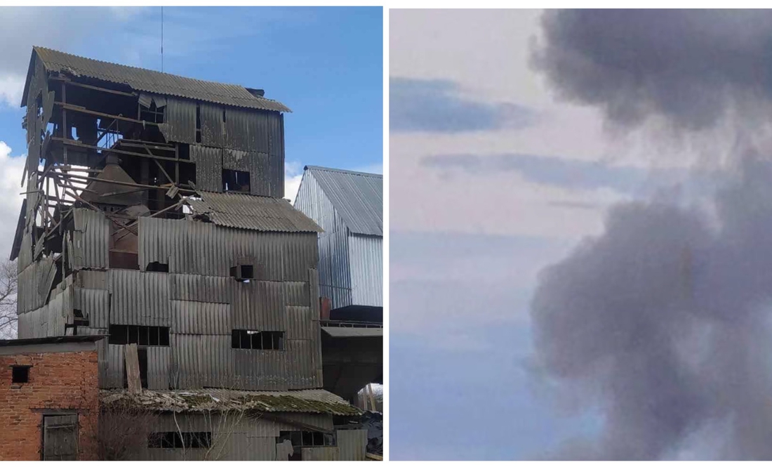 Пошкодження у Семенівській громаді. 9 квітня 2025 року