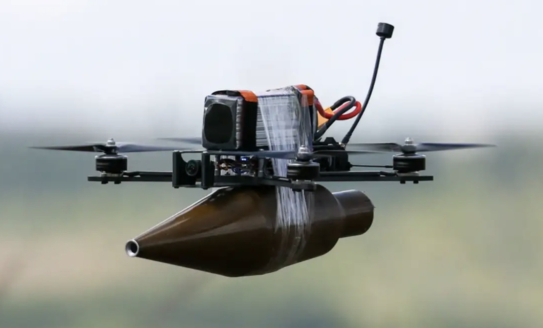 Ворог ударив FPV-дронами: на Чернігівщині поранено людину