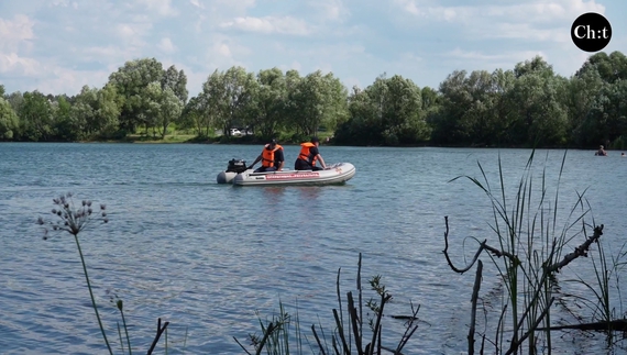 З початку літа у водоймах Чернігівщини вже загинуло 4 дітей