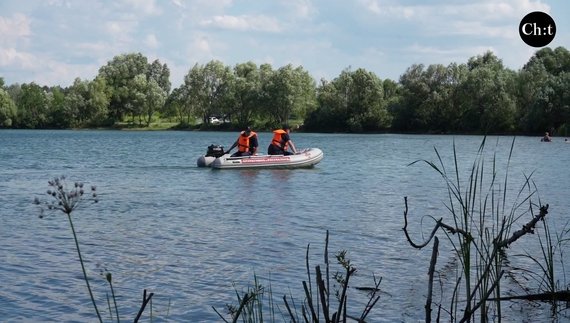 З початку літа у водоймах Чернігівщини вже загинуло 4 дітей