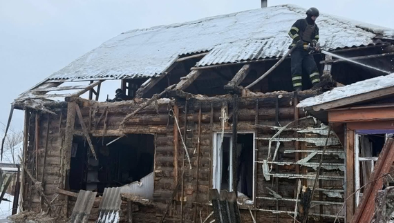 Обстріл Семенівки 5 лютого 2026 року