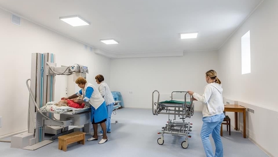 Зміни, вартістю у чверть мільйона фунтів: як нині виглядає третя лікарня у Чернігові