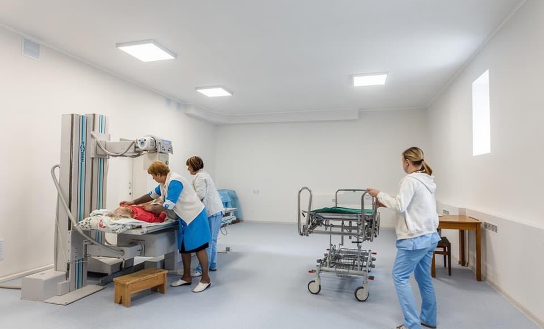 Зміни, вартістю у чверть мільйона фунтів: як нині виглядає третя лікарня у Чернігові