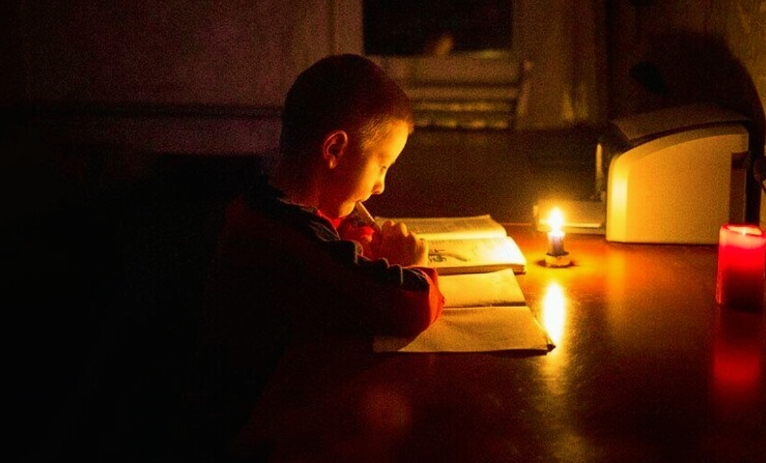 На Чернігівщині починають масово економити електроенергію
