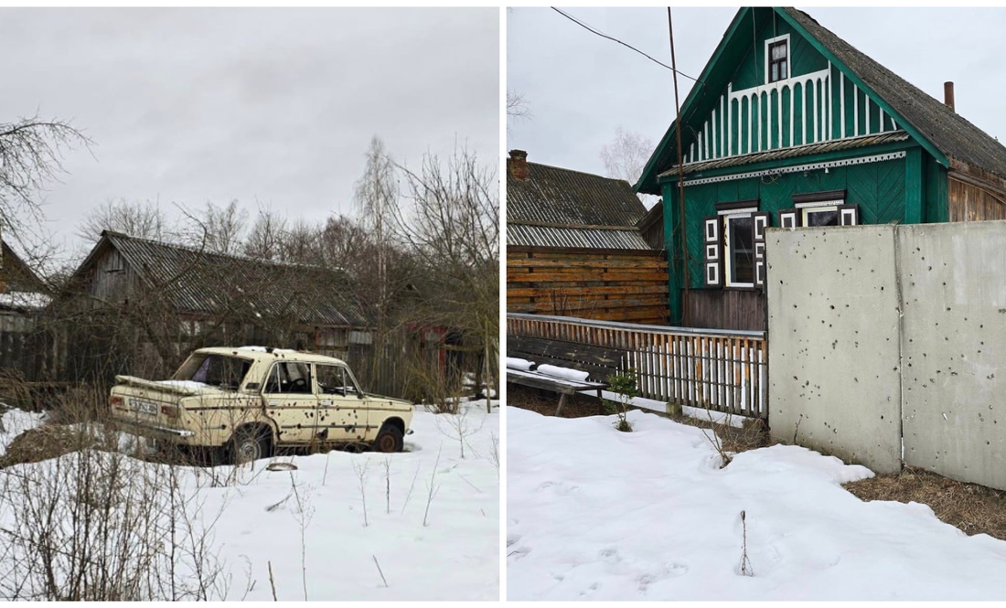 Наслідки ворожих обстрілів у Сновській громаді