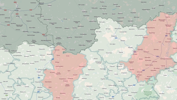 Ворог обстріляв дві громади: ситуація у прикордонні Чернігівської області