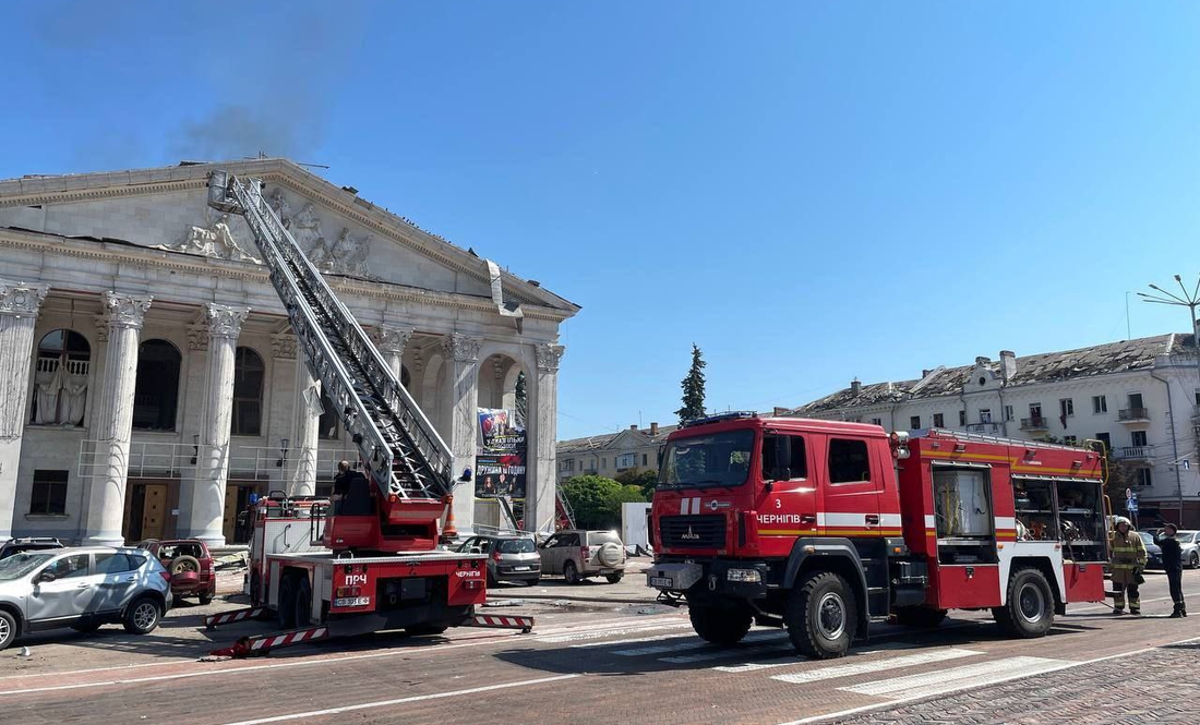 Удар російської ракети: що відомо