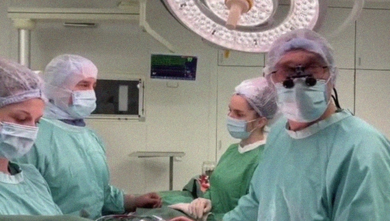 У лікарні №2 в Чернігові вперше провели забір донорських органів