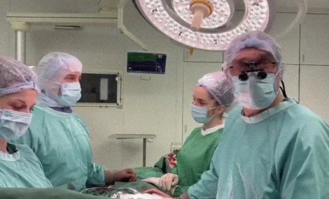 У лікарні №2 в Чернігові вперше провели забір донорських органів