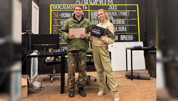 Королева краси з Чернігова пройшла курси з такмеду й пояснила навіщо