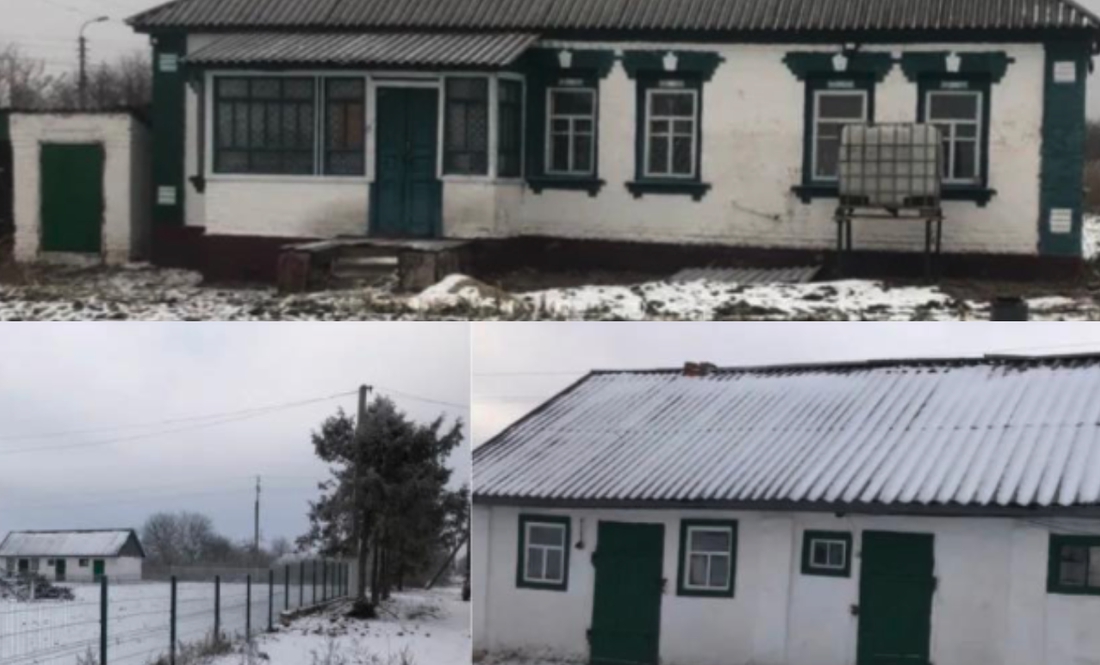 "Нормальна ціна для нашої громади": у Чернігівській області продають ділянку для саду чи мініферми