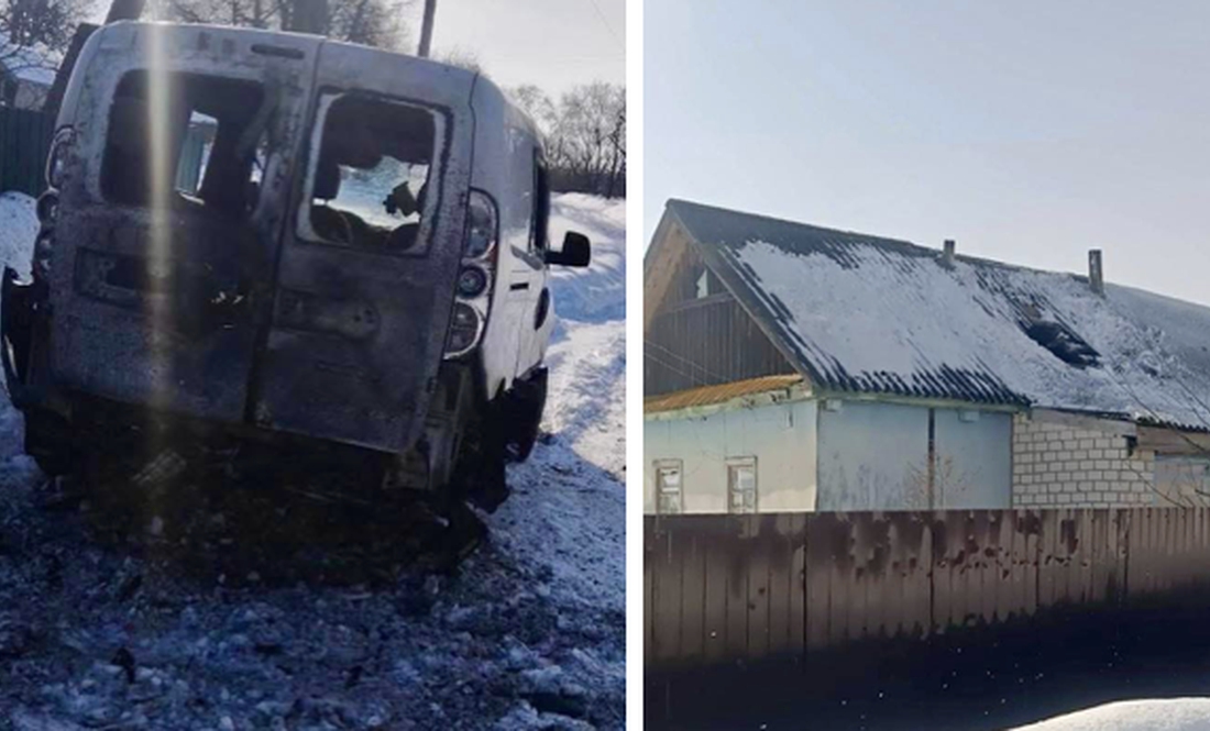 Атакували житло, лісництво, автівку: обстріли Чернігівщини за добу