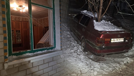 Наслідки ударів по Семенівці