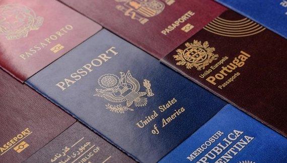 Друге громадянство ЄС як альтернатива тимчасовому захисту