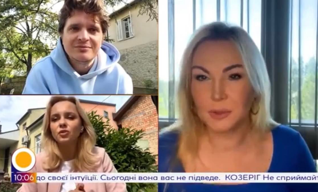 Камалія у ефірі «Ранок з Україною» розповіла сенсаційну новину: її чоловік допоміг придбати два літаки для України