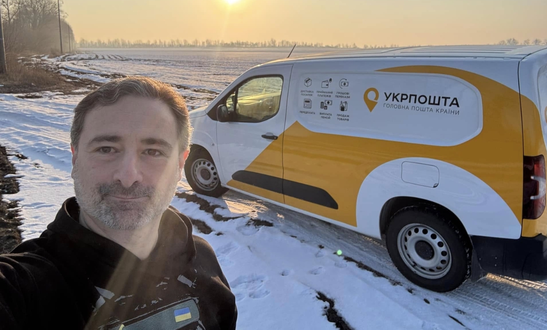 Смілянський пояснив, чому на півночі Чернігівщини у поштових відділеннях торгують ковбасою
