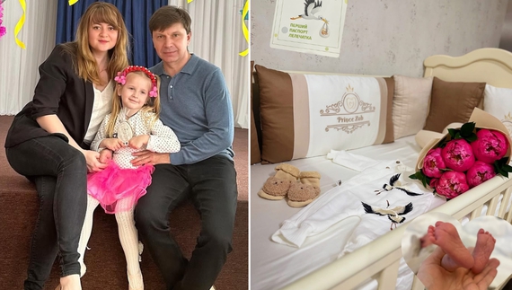 Нардеп із Чернігівщини упʼяте став батьком