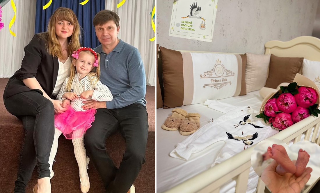 Нардеп із Чернігівщини упʼяте став батьком