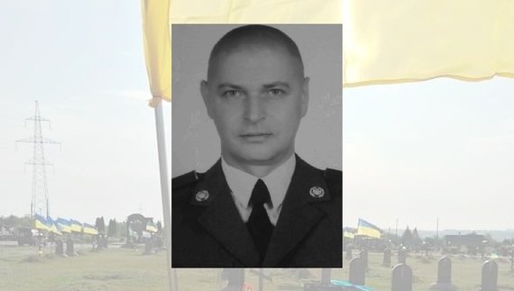 Микола Безпалий - загиблий боєць ЗСУ