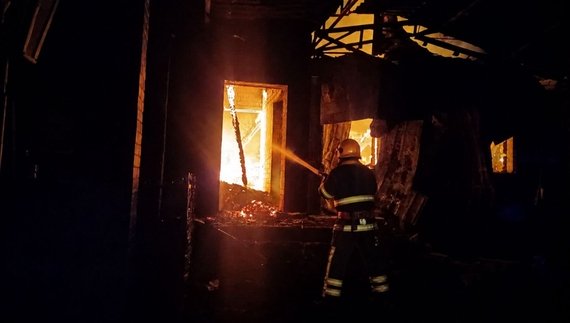 Наслідки удару по Городнянській громаді ч