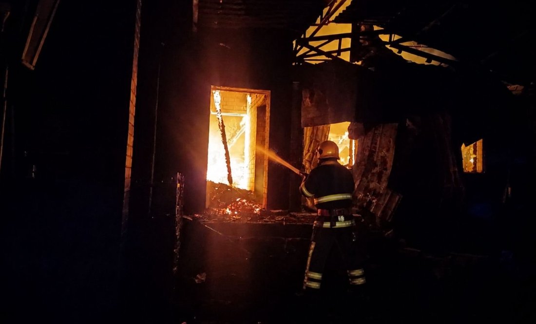 Наслідки удару по Городнянській громаді ч