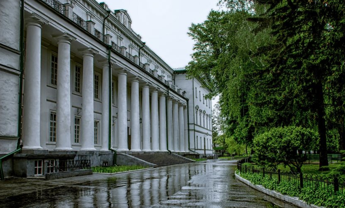 Ніжинський державний університет імені Миколи Гоголя