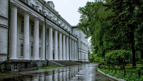 Ніжинський державний університет імені Миколи Гоголя