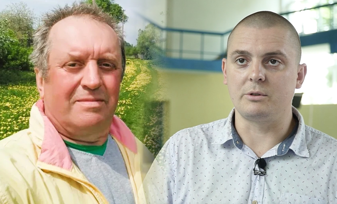 Борис Домоцький. Денис Домоцький